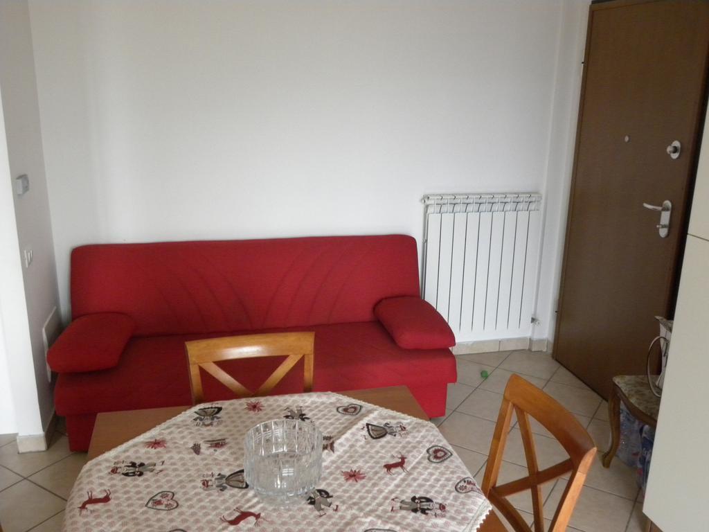 Alba D'Abruzzo Bed And Breakfast Alba Adriatica Exterior foto