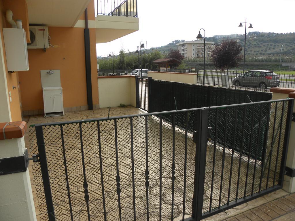 Alba D'Abruzzo Bed And Breakfast Alba Adriatica Exterior foto
