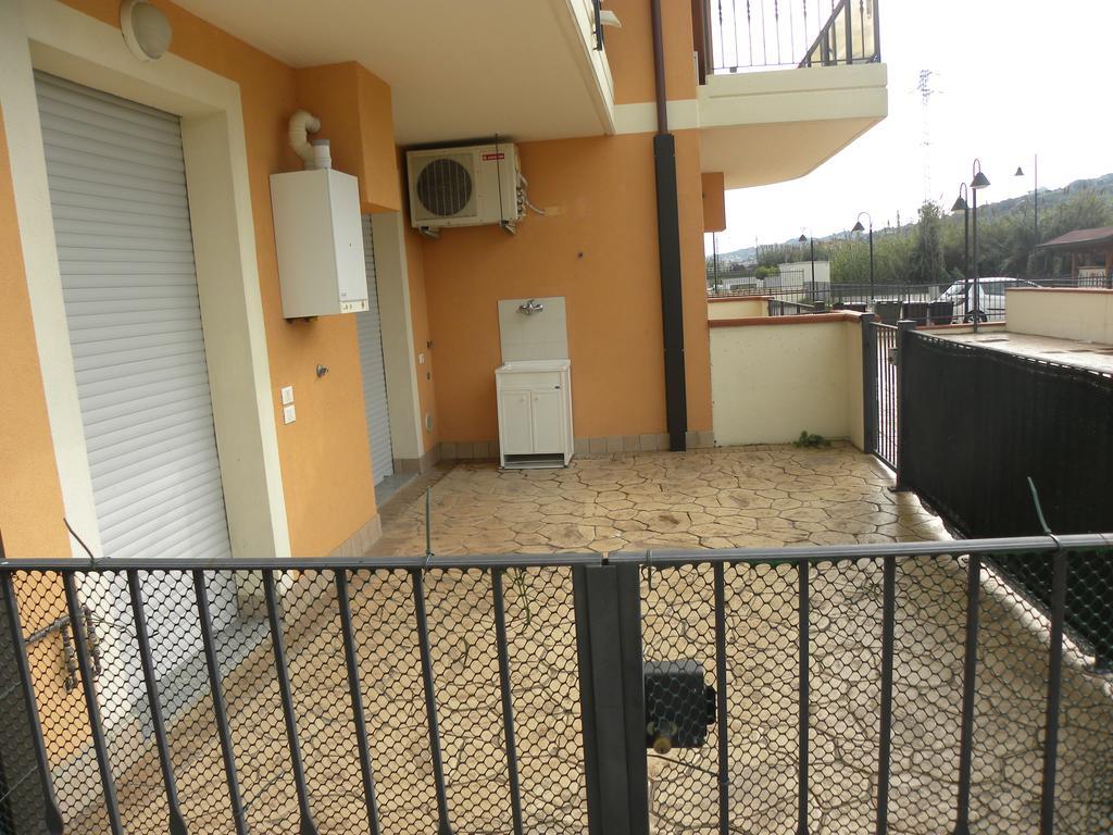Alba D'Abruzzo Bed And Breakfast Alba Adriatica Exterior foto