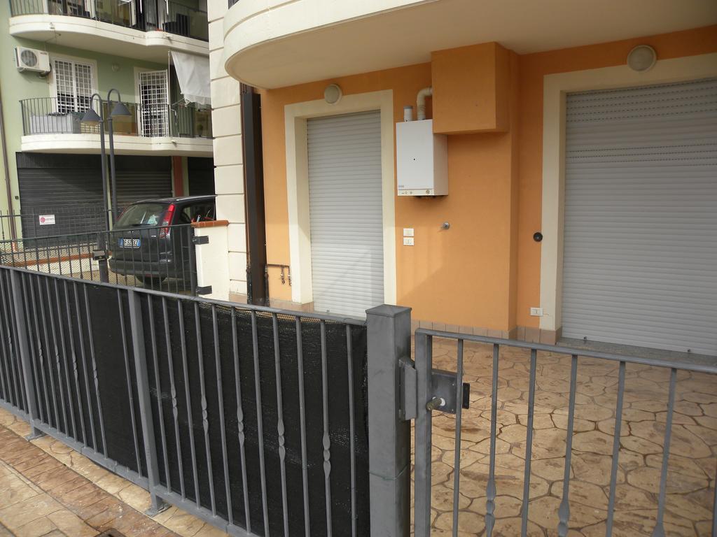 Alba D'Abruzzo Bed And Breakfast Alba Adriatica Exterior foto