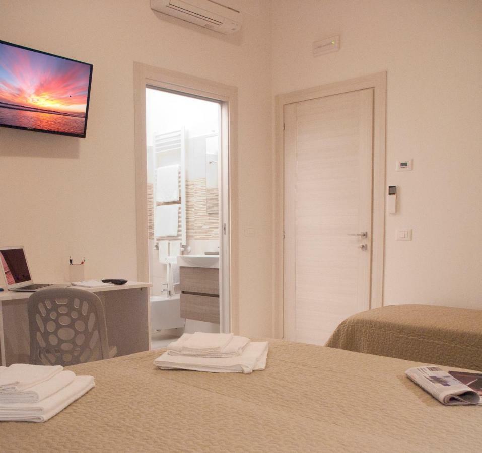 Alba D'Abruzzo Bed And Breakfast Alba Adriatica Exterior foto